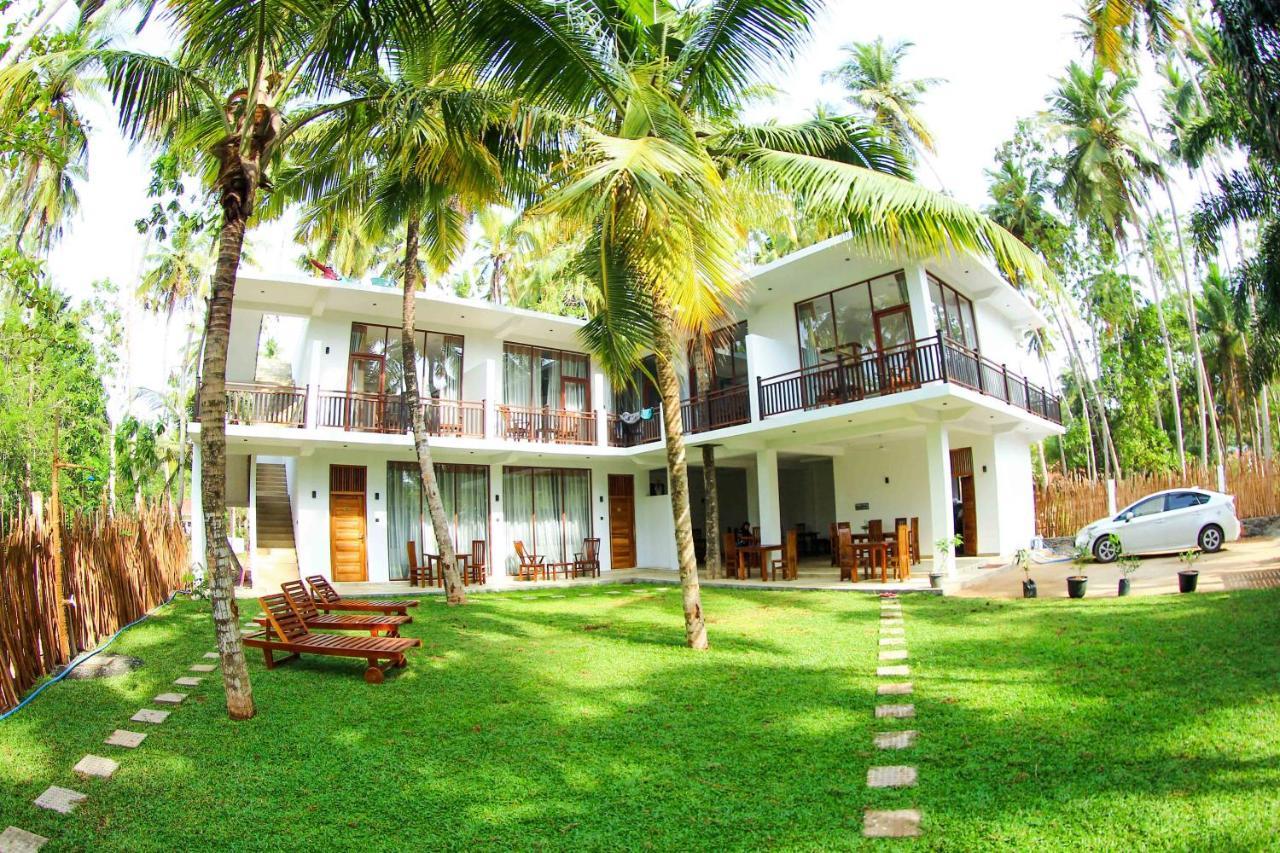 Bay Hiriketiya Dickwella Exterior foto