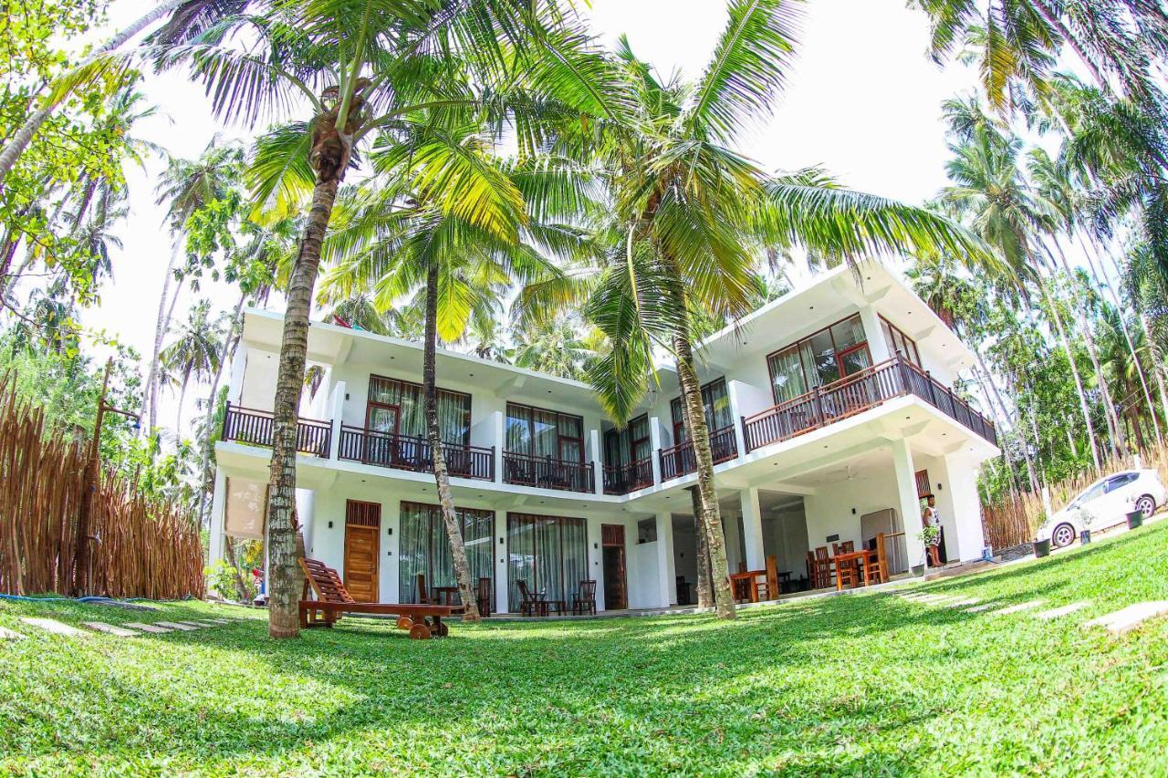 Bay Hiriketiya Dickwella Exterior foto