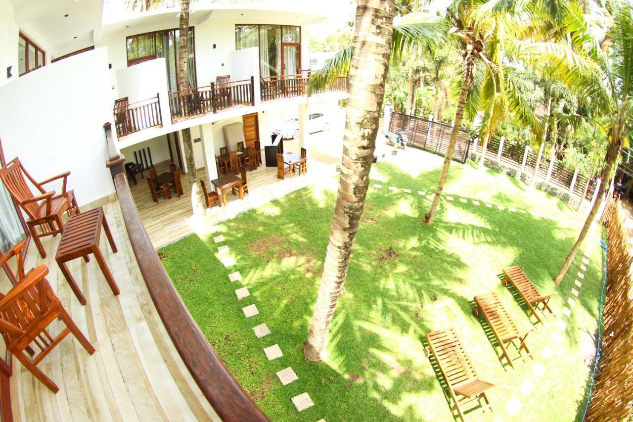 Bay Hiriketiya Dickwella Exterior foto