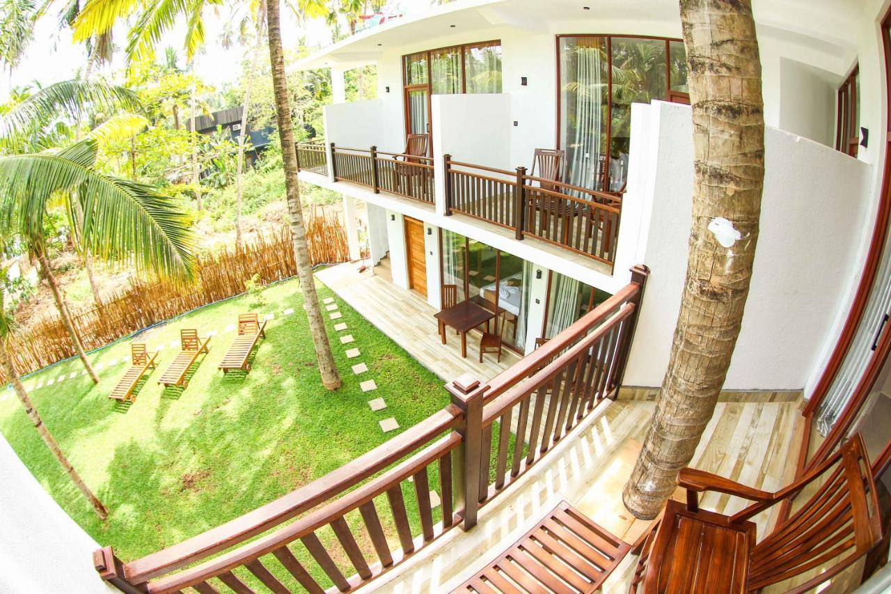 Bay Hiriketiya Dickwella Exterior foto