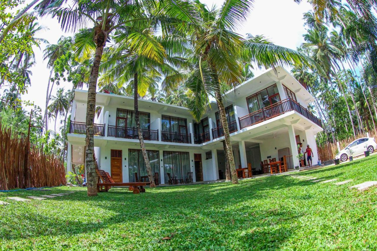Bay Hiriketiya Dickwella Exterior foto