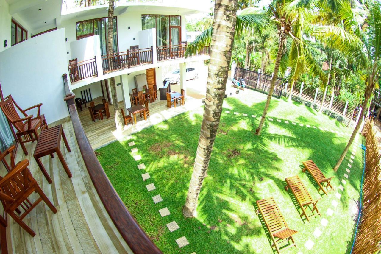 Bay Hiriketiya Dickwella Exterior foto